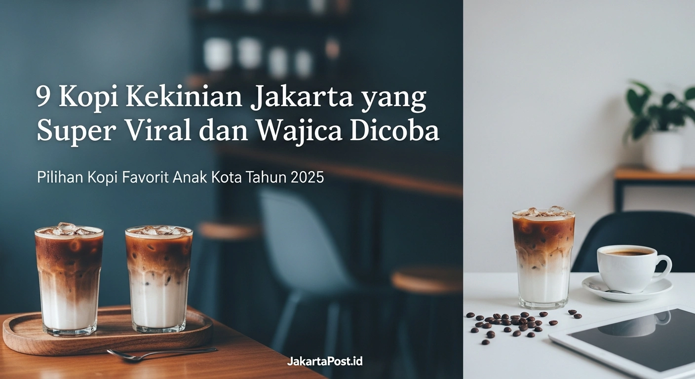 Kopi Hangat di Jalan A. Yani: Kans Kopi yang Menghampiri Jiwa